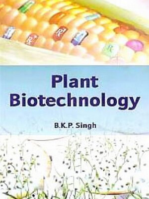 cover image of Plant Biotechnology